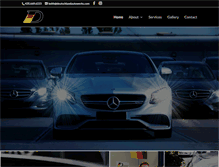 Tablet Screenshot of deutschlandautowerks.com